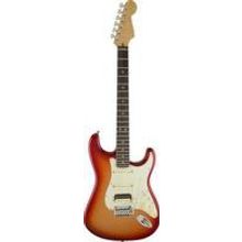 AMERICAN DELUXE STRATOCASTER HSS SHAWBUCKER RW SM