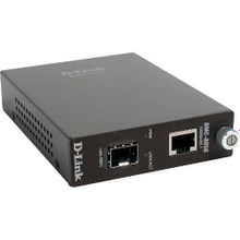 Медиаконвертер D-Link DMC-805G 1000BASE-T - 1000BASE-FX