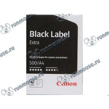 Бумага офисная Canon "Black Label Extra" (A4, 80г кв.м, 500л.) [127630]