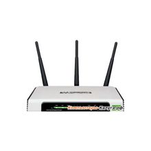 Маршрутизатор TP-Link TL-WR941ND Wireless Router, Atheros, 3x3 MIMO, 2.4GHz, 802.11n Draft 2