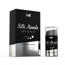 Интимный гель на силиконовой основе Silk Hands - 15 мл. (241183)