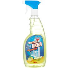 Золушка Чистые Окна Лимон 750 мл