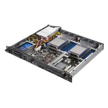 asus (server asus rs400-e8-ps2-f  1u c612 2 x socket r3 (lga 2011-3), xeon® e5-2600 v3, 16xddr4 2133 1866 1600 (1024gb lrdimm), 1xpcie-x16(fh fl)+1 x pci-e x8 (gen3 x8 link), ocp mezzanine, 9xsata3 +1 x m.2 connector, 2x 2.5"hdd sas sata hs, 2 x intel® i2