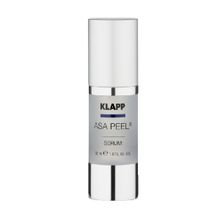 Сыворотка-скраб Klapp ASA Peel Serum 30мл