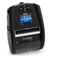 Мобильный термопринтер Zebra ZQ62-AUWAEC1-00