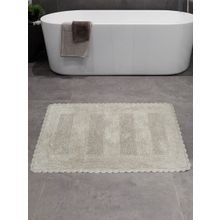 Коврик для ванной "KARNA" LENA 60х100 см цвет бежевый