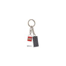 Lego 852098 Black Brick Key Chain (Брелок Черный Кирпичик) 2007