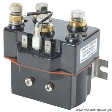 Osculati Lewmar V700 windlass, 02.534.06