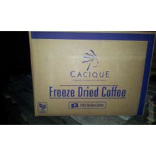 Кофе растворимый сублимированный Cacique Балк 25 кг