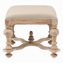 DG-Home 17th C. Baroque Ottoman DG-F-TAB72
