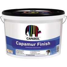 Caparol Capamur Finish 10 л белая