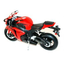 WELLY Welly 12819P Велли Модель мотоцикла 1:18 HONDA CBR1000RR 12819P