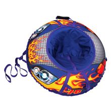 Митек Тюбинг Митек Огненная тачка - Болид 76 95 см