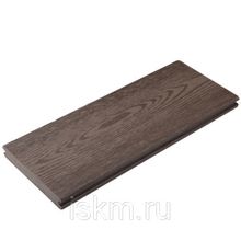 Палубная доска из ДПК  - декинг полнотелый CM Decking Solid 3 м Рябина