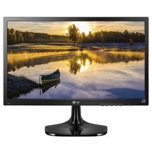 Монитор LCD LG 19.5" 20M47D-B gl.Black {1600x900, 5ms, 250 cd m2, 1000:1 (DCR 5M:1), D-Sub, DVI-D (HDCP), vesa}