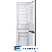 Встраиваемый холодильник Smeg C3192F2P