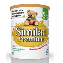 Similac Премиум 2 900 г