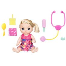 HASBRO BABY ALIVE Hasbro Baby Alive C0957 Малышка у врача C0957