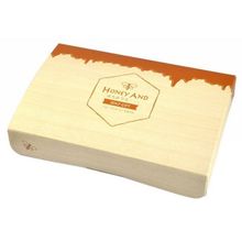 Подарочный набор мыла Мед и травы Master Soap Honey Soap Set 4шт