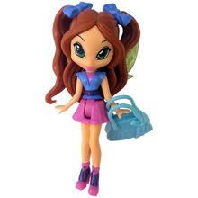 Winx Мини-фигурки WinxClub "Друзья навсегда" FLORA 04-E-WC-022(V1) 6