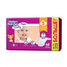 Helen Harper Baby Junior (11-25 кг) 68 шт