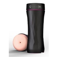 Мастурбатор-анус Opus E Anal с возможностью подключения электростимуляции (139993)