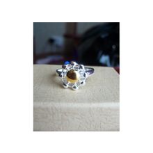 Кольцо Ромашка. р-р 15.5, 17.5-18. (Размер: 15.8)