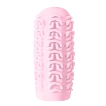 Розовый мастурбатор Marshmallow Maxi Sugary (248776)