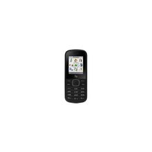 сотовый телефон FLY DS103D black