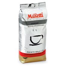 Кофе Musetti Cremissimo зерно м у (1кг)