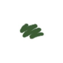Краска серо-зеленая (12мл)