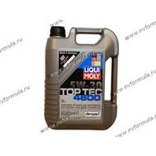 Масло LIQUI MOLY 5W30 Top Tec 4600 5л син 8033 3756