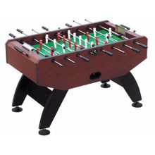 WEEKEND-BILLIARD Игровой стол - футбол "Parma" (140x74x86 см, коричневый) 51.111.05.0