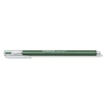 Шариковая ручка Triplus Ball, F 0,3 мм. (зеленый)
