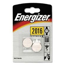 Батарейка Energizer CR2016 BL2