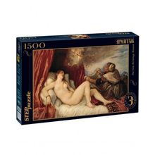 Step Puzzle Даная Тициана 1500 деталей