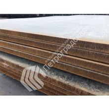 Лист стальной сталь 40хс