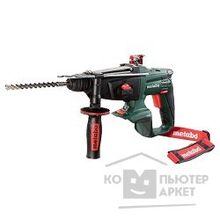 Metabo KHA 18 LTX Перфоратор аккумуляторный 600210890