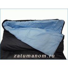 Россия Спальный мешок СО2 (синий)