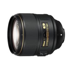 Объектив Nikon Nikkor AF-S 105MM F 1.4E ED