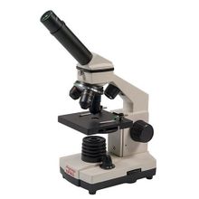 Микроскоп Микромед Эврика 40–1280х с видеоокуляром, в кейсе