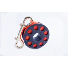 Катушка с линем ProBlue 50 метров, с линем и стальным карабином