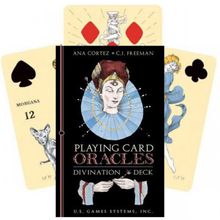 Карты Таро: "Playing card Oracle deck" (PCO52)
