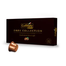 Кофе в капсулах CAFFITALY DARK