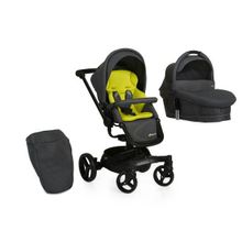 Hauck Twister Duoset lime