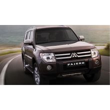 Блокиратор КПП для MITSUBISHI PAJERO  2010-  А+ P Для автомобилей с дизельным двигателем - Гарант Консул 28011.R