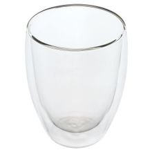 Стакан с двойными стенками Glass Big Bubble, 380 мл