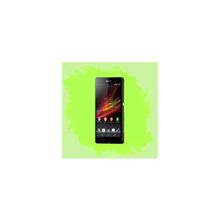 Мобильный телефон Sony Xperia Z LTE Black