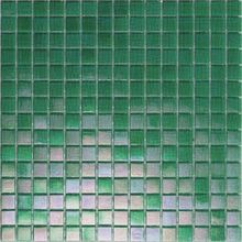 Стеклянная мозаика Rose Mosaic Rainbow WA24 (плитка 20x20 мм), сетка 327*327 мм (в коробке 2.14 м2)