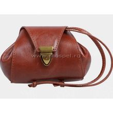 Alexander TS Женская косметичка рыжая